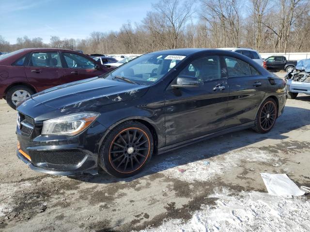 Image 1 of 2016 MERCEDES-BENZ CLA 250 4MATIC 2016 with VIN WDDSJ4GB7GN346019