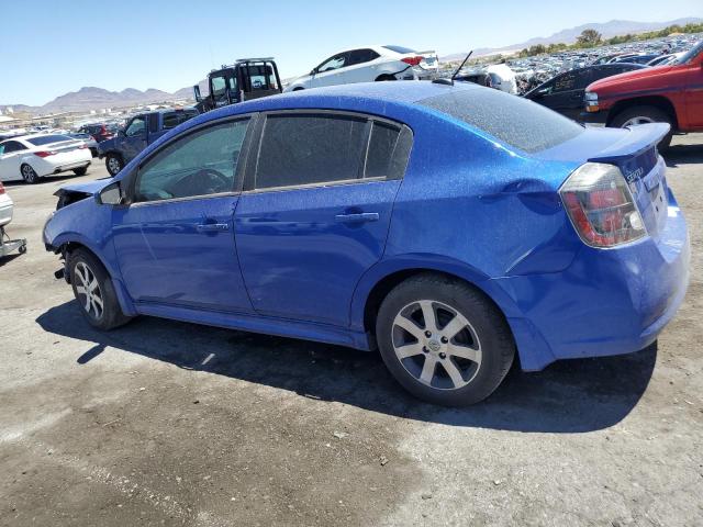 Image 2 of 2012 NISSAN SENTRA 2.0 2012 with VIN 3N1AB6AP2CL673511
