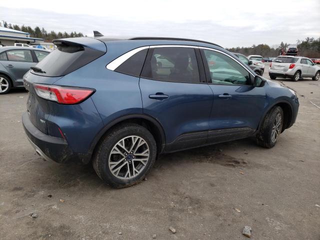 Image 3 of 2020 FORD ESCAPE SEL 2020 with VIN 1FMCU9H65LUB53609