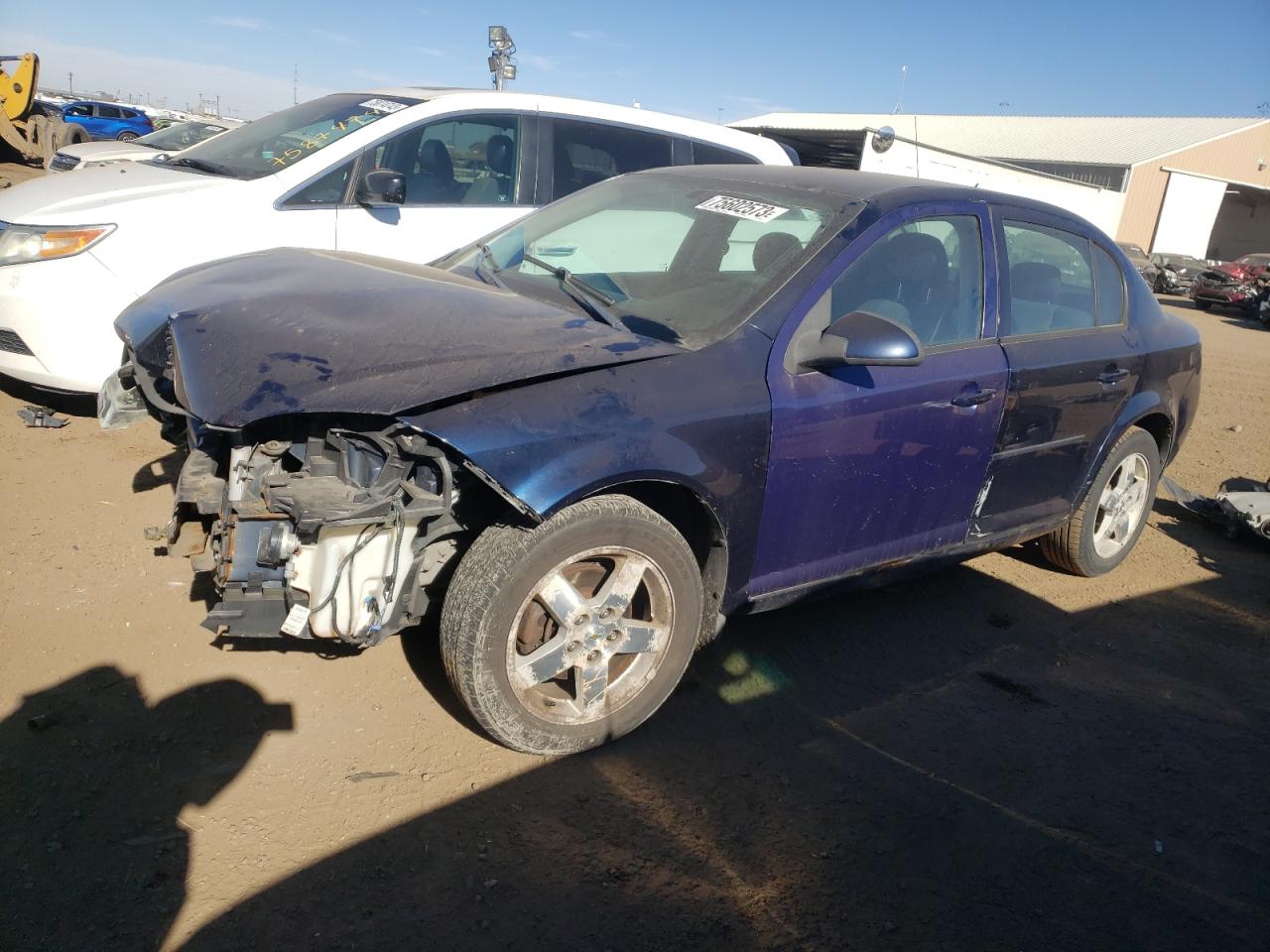 Obraz 1 z 2010 CHEVROLET COBALT 2LT 2010 z VIN 1G1AF5F52A7141477