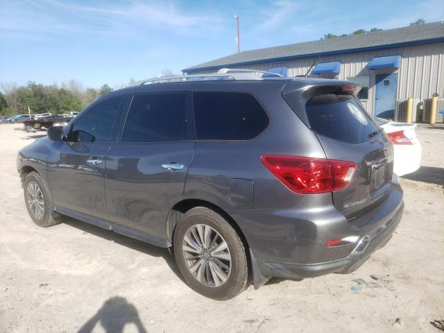 Obraz 2 z 2018 NISSAN PATHFINDER S 2018 z VIN 5N1DR2MN7JC645989
