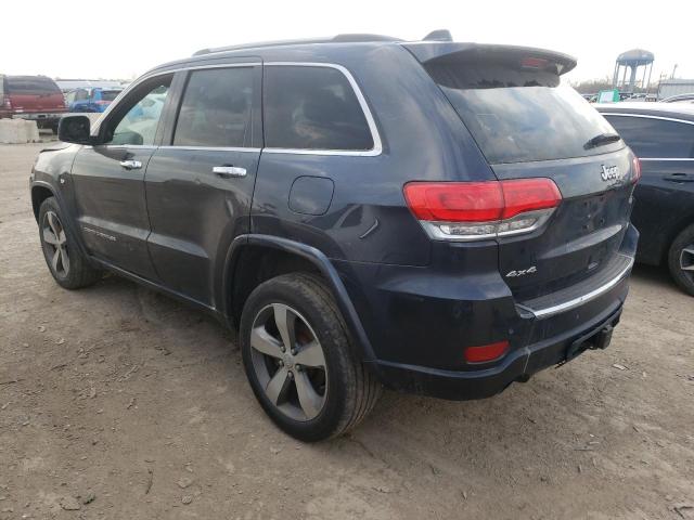 Image 2 of Jeep Grand Cherokee Overland 2015 with VIN 1C4RJFCT1FC940778