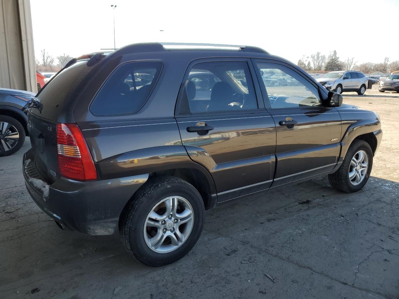 Изображение 3 2005 KIA NEW SPORTAGE  2005 с VIN KNDJE723457098793