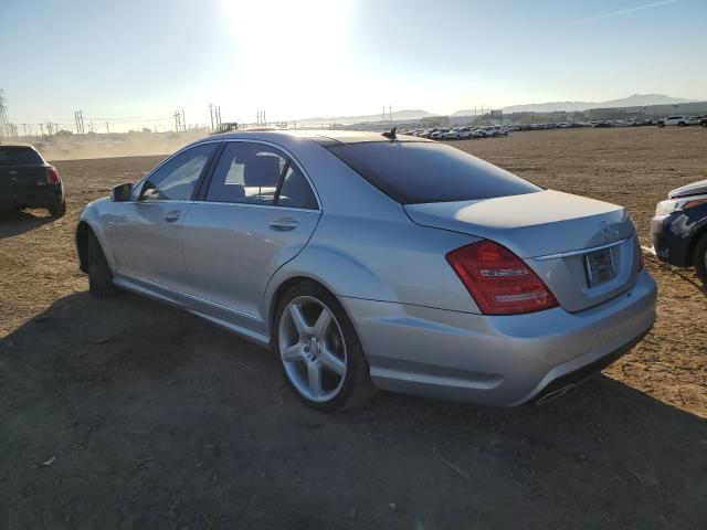 Изображение 2 2010 MERCEDES-BENZ S 550 2010 с VIN WDDNG7BB6AA346628