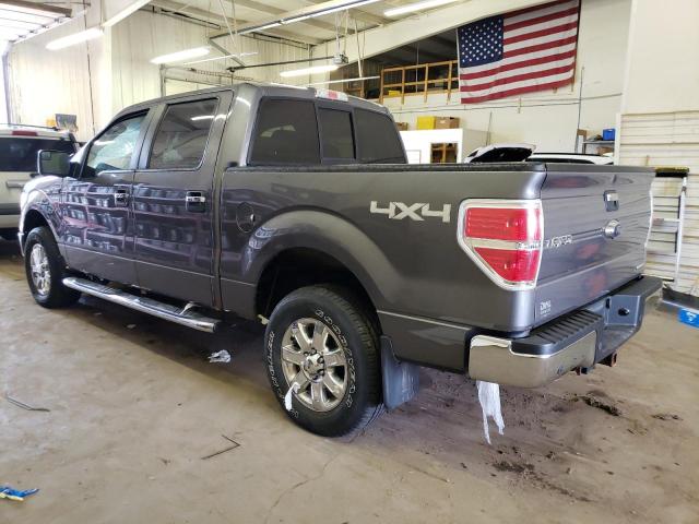 Image 2 of 2013 FORD F150 SUPERCREW 2013 with VIN 1FTFW1EF9DKF72349