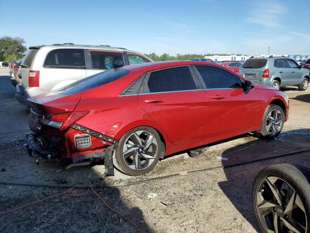 Изображение 3 2023 HYUNDAI ELANTRA LIMITED 2023 с VIN KMHLN4AJ5PU074039