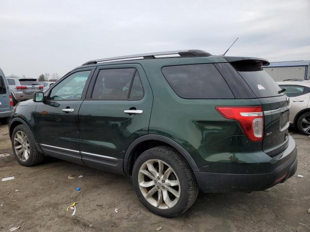 Image 2 of 2013 FORD EXPLORER XLT 2013 with VIN 1FM5K8D82DGB23922