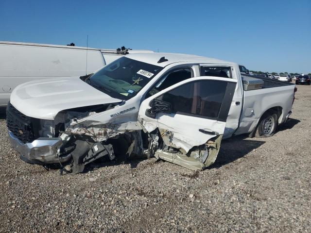 Изображение 1 2021 CHEVROLET SILVERADO C1500 2021 с VIN 3GCPWAEF1MG101713