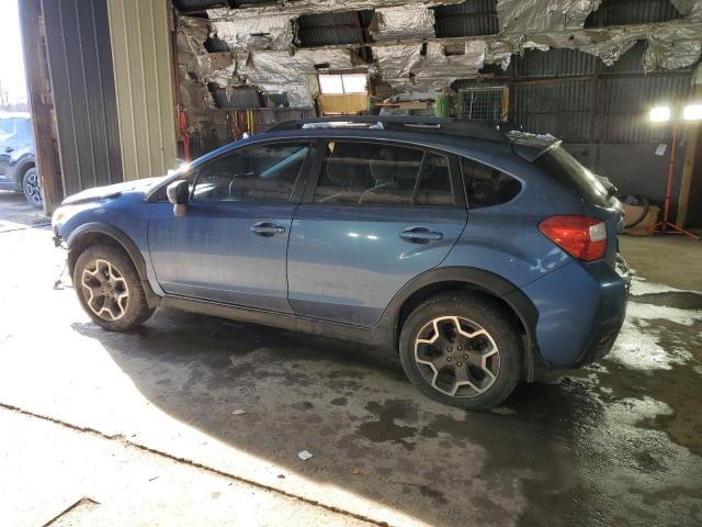 Image 2 of 2015 SUBARU XV CROSSTREK 2.0 PREMIUM 2015 with VIN JF2GPACC1F8223357