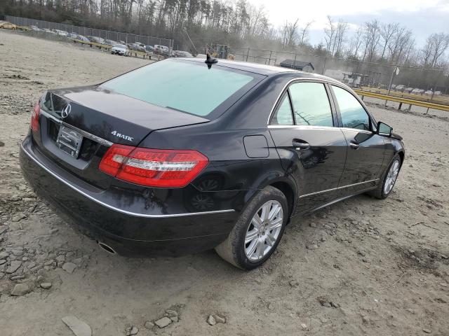 Image 3 of 2013 MERCEDES-BENZ E 350 4MATIC 2013 with VIN WDDHF8JB6DA700739