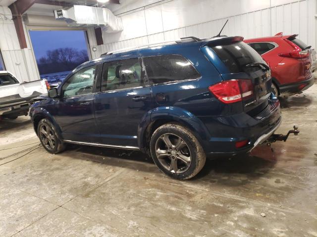 Image 2 of 2015 DODGE JOURNEY CROSSROAD 2015 with VIN 3C4PDCGG6FT645254