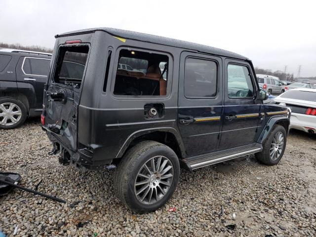Image 3 of 2019 MERCEDES-BENZ G 550 2019 with VIN WDCYC6BJ7KX327129