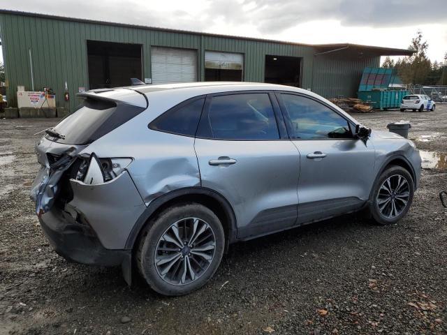 Image 3 of 2021 FORD ESCAPE SE 2021 with VIN 1FMCU9BZ0MUA08787
