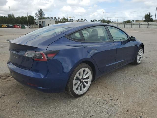 Obraz 3 z 2022 TESLA MODEL 3  2022 z VIN 5YJ3E1EA4NF186415