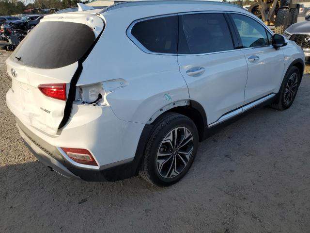 Image 3 of 2020 HYUNDAI SANTA FE SEL 2020 with VIN 5NMS3CAA6LH197835