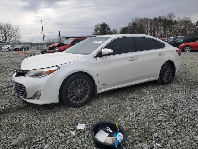 2013 TOYOTA AVALON HYBRID 2013 image