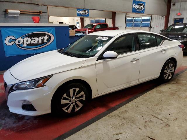 Изображение 1 2020 NISSAN ALTIMA S 2020 с VIN 1N4BL4BV3LC217910