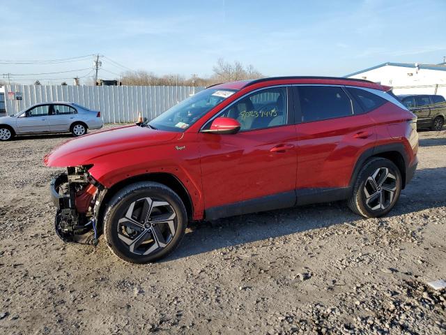 Obraz 2022 HYUNDAI TUCSON SEL 2022