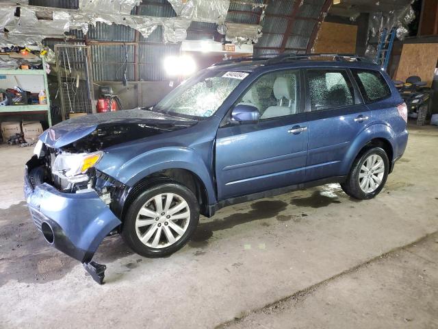 Изображение 1 2013 SUBARU FORESTER 2.5X PREMIUM 2013 с VIN JF2SHADC1DH403506