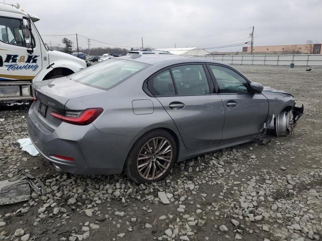 Image 3 of 2023 BMW 330XI  2023 with VIN 3MW89FF01P8D11016