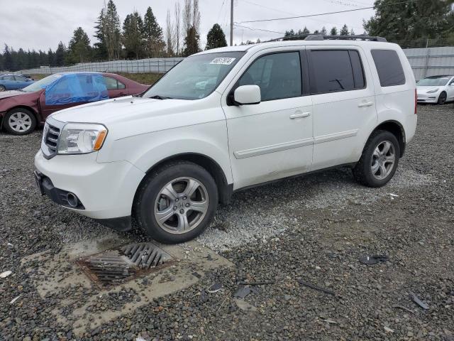 Obraz 1 z 2014 HONDA PILOT EXL 2014 z VIN 5FNYF4H53EB010569