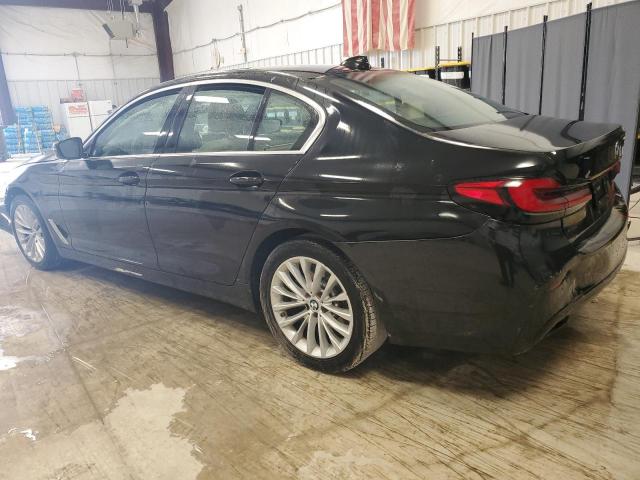 Изображение 2 2022 BMW 530 I 2022 с VIN WBA53BH01NCK22854