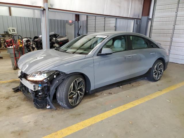 Изображение 1 2023 HYUNDAI IONIQ 6 SEL 2023 с VIN KMHM34AA3PA021612