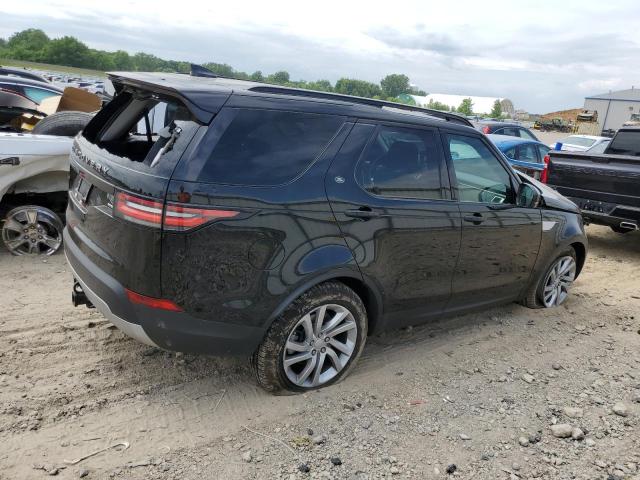 Image 3 of 2017 LAND ROVER DISCOVERY HSE 2017 with VIN SALRRBBK7HA031140