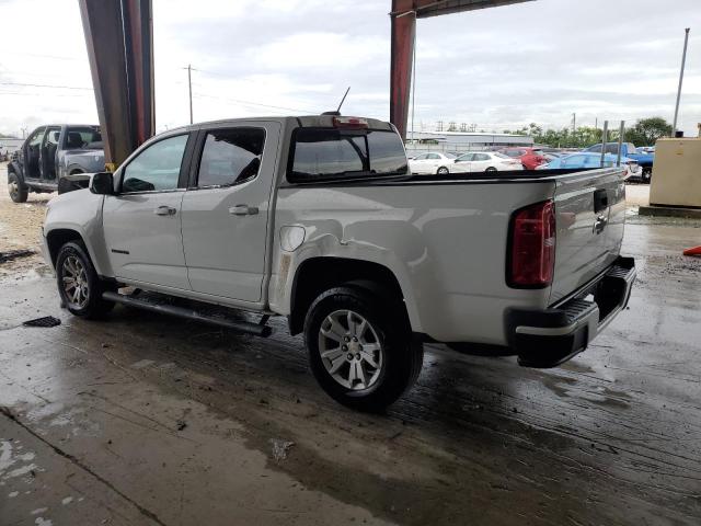Image 2 of 2016 CHEVROLET COLORADO LT 2016 with VIN 1GCGSCE31G1366082
