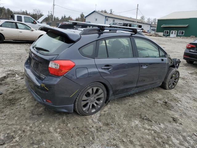 Image 3 of 2013 SUBARU IMPREZA SPORT PREMIUM 2013 with VIN JF1GPAL69DG205657
