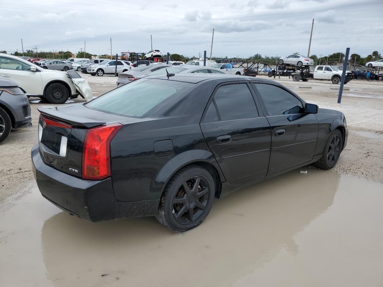 Obraz 3 z 2005 CADILLAC CTS HI FEATURE V6 2005 z VIN 1G6DP567X50233408