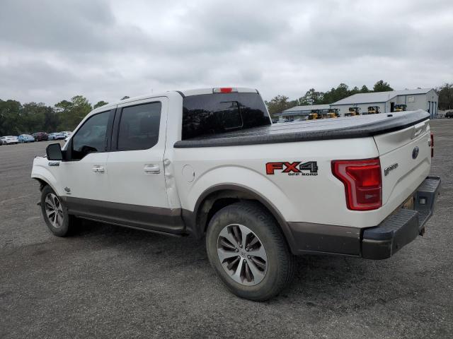 Image 2 of 2015 FORD F150 SUPERCREW 2015 with VIN 1FTEW1EG2FFB23157