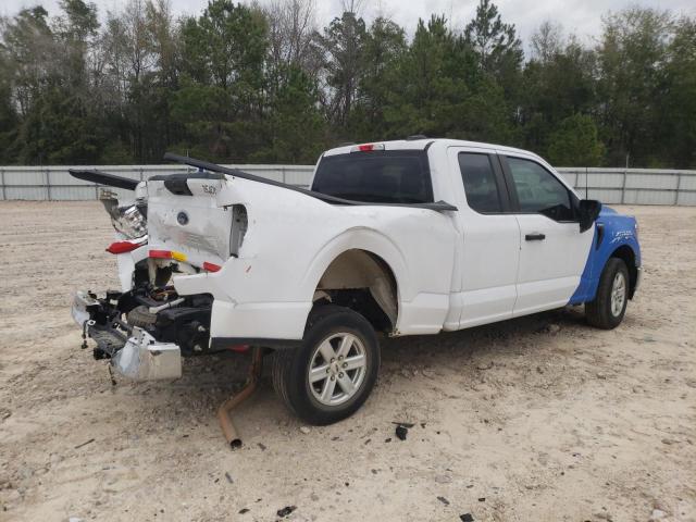 Изображение 3 2021 FORD F150 SUPER CAB 2021 с VIN 1FTEX1CB0MKE68955