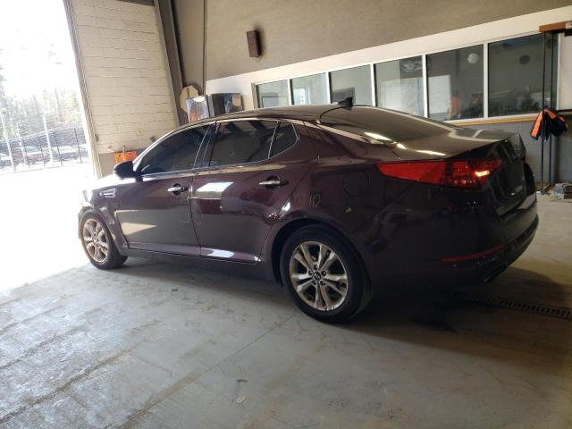 Изображение 2 2011 KIA OPTIMA EX 2011 с VIN KNAGN4A71B5163729