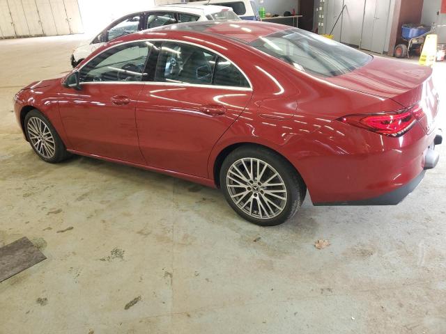 Image 2 of 2020 MERCEDES-BENZ CLA 250 4MATIC 2020 with VIN W1K5J4HB6LN120284