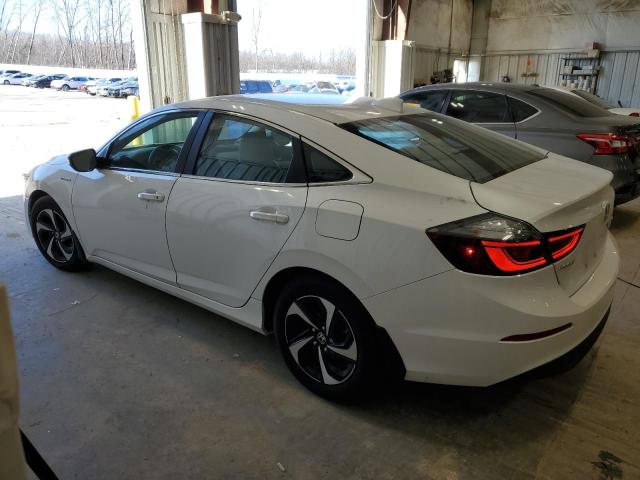 Изображение 2 2021 HONDA INSIGHT EX 2021 с VIN 19XZE4F55ME009471