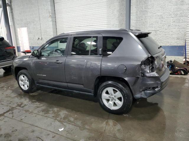 Изображение 2 2016 JEEP COMPASS LATITUDE 2016 с VIN 1C4NJCEA2GD773738