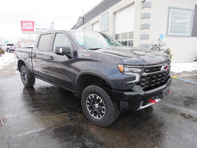 Изображение 2023 CHEVROLET SILVERADO K1500 ZR2 2023