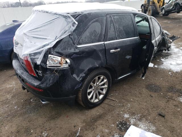 Obraz 3 z 2012 LINCOLN MKX  2012 z VIN 2LMDJ8JK9CBL10342