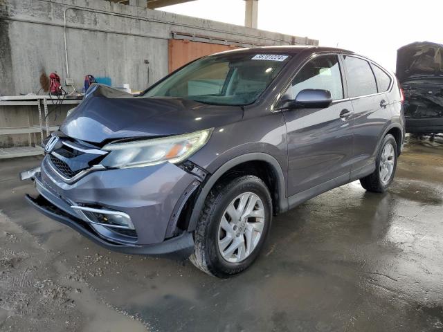 Obraz 1 z 2016 HONDA CR-V EX 2016 z VIN 3CZRM3H55GG716227