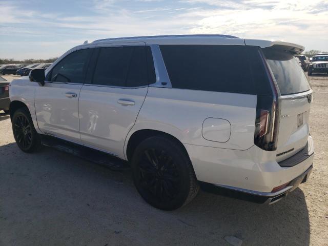 Obraz 2 z 2021 CADILLAC ESCALADE PREMIUM LUXURY 2021 z VIN 1GYS4BKL2MR468677