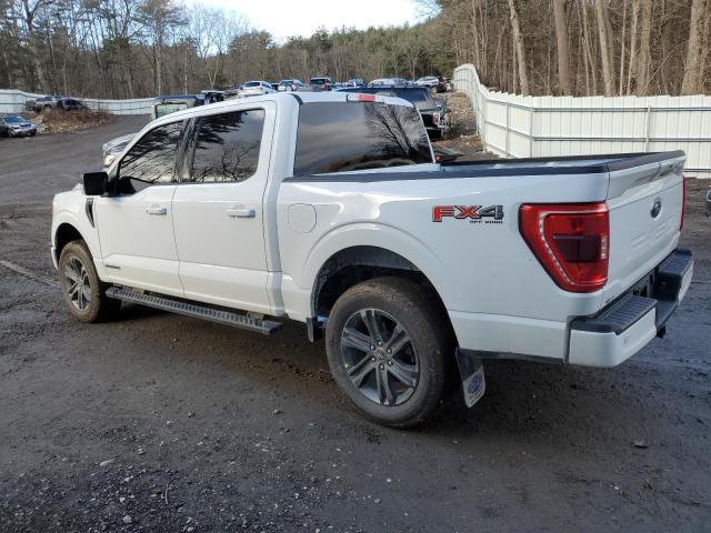Image 2 of 2023 FORD F150 SUPERCREW 2023 with VIN 1FTFW1ED8PFA14830
