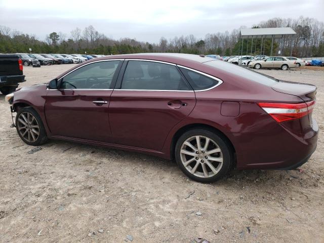 Изображение 2 2013 TOYOTA AVALON BASE 2013 с VIN 4T1BK1EB1DU060656