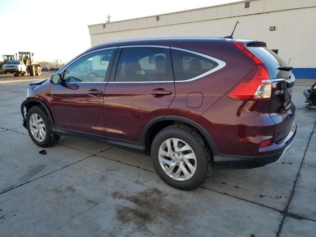 Image 2 of 2016 HONDA CR-V EXL 2016 with VIN 2HKRM4H7XGH622915