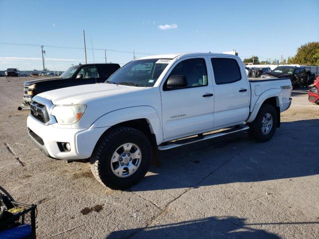 Image 1 of 2014 TOYOTA TACOMA DOUBLE CAB 2014 with VIN 3TMLU4EN7EM145845