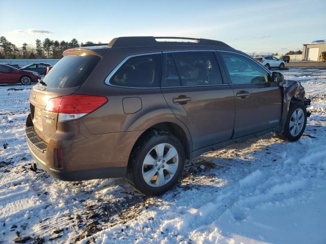Изображение 3 2011 SUBARU OUTBACK 2.5I PREMIUM 2011 с VIN 4S4BRBCC9B3311049