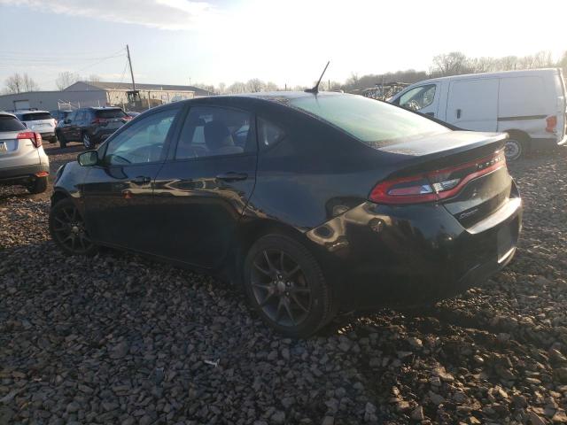 Image 2 of 2016 DODGE DART SE 2016 with VIN 1C3CDFAA4GD555519