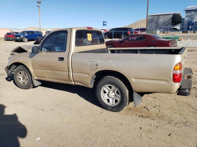 Изображение 2 2003 Toyota Tacoma 2003 с VIN 5TENL42N03Z270847