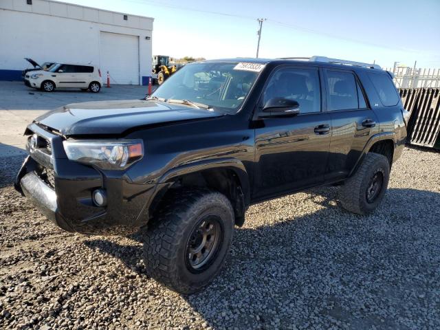 Изображение 1 2016 TOYOTA 4RUNNER SR5/SR5 PREMIUM 2016 с VIN JTEBU5JR3G5381584