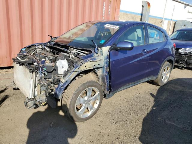 Изображение 1 2016 HONDA HR-V LX 2016 с VIN 3CZRU6H39GM732626